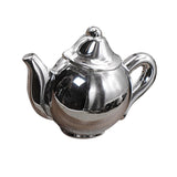 Maxbell Little Tea Cup Shape Pull Handle Cabinet Pull Knobs Bright Chrome