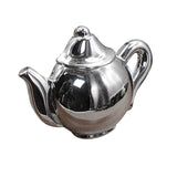 Maxbell Little Tea Cup Shape Pull Handle Cabinet Pull Knobs Bright Chrome