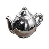 Maxbell Little Tea Cup Shape Pull Handle Cabinet Pull Knobs Bright Chrome