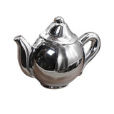 Maxbell Little Tea Cup Shape Pull Handle Cabinet Pull Knobs Bright Chrome