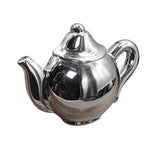 Maxbell Little Tea Cup Shape Pull Handle Cabinet Pull Knobs Bright Chrome