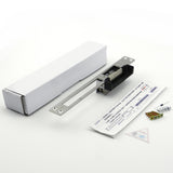 Max 12V Electric Door Strike Lock Fail-Secure Fail-Safe Electric Lock 1# NO Mode