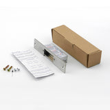 Max 12V Electric Door Strike Lock Fail-Secure Fail-Safe Electric Lock 6# NC Mode