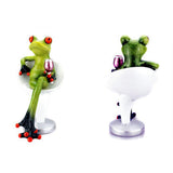 Max Fantasy Resin Frog Decoration Craft Table Desk Ornaments Collectable Gift 01