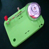 Max DIY Bell Physics Electromagnet Experiment Equipment School Teaching Tools