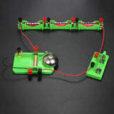 Max DIY Bell Physics Electromagnet Experiment Equipment School Teaching Tools