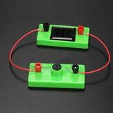 Max Solar Panel Teaching Equipment Physical Equipment Intelligence DIY Toy