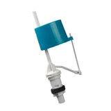 Maxbell 1/2" Inlet Toilet Cistern Fill Valve Adjustable Water Flow Entry Traditional