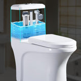 Maxbell 1/2" Inlet Toilet Cistern Fill Valve Adjustable Water Flow Entry Updated