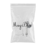 Maxbell 1/2" Inlet Toilet Cistern Fill Valve Adjustable Water Flow Entry Updated