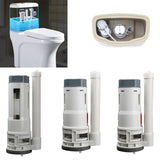 Maxbell Toilet drain Valves One Piece Toilet Flush Valve Water Tank Drain Valve 20cm