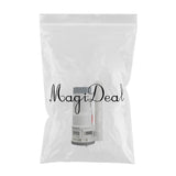 Maxbell Toilet drain Valves One Piece Toilet Flush Valve Water Tank Drain Valve 20cm