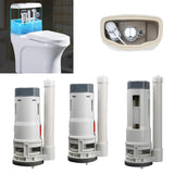 Maxbell Toilet drain Valves One Piece Toilet Flush Valve Water Tank Drain Valve 20cm