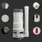 Maxbell Toilet drain Valves One Piece Toilet Flush Valve Water Tank Drain Valve 20cm