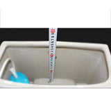 Maxbell Toilet drain Valves One Piece Toilet Flush Valve Water Tank Drain Valve 20cm