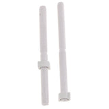 Maxbell Complete Toilet Tank Tank Repair Kits Toilet Fill Valve Flush Valve Flapper B