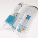 Maxbell Complete Toilet Tank Tank Repair Kits Toilet Fill Valve Flush Valve Flapper B