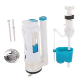 Maxbell Complete Toilet Tank Tank Repair Kits Toilet Fill Valve Flush Valve Flapper B