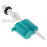 Maxbell Complete Toilet Tank Tank Repair Kits Toilet Fill Valve Flush Valve Flapper as described
