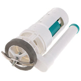 Maxbell Complete Toilet Tank Tank Repair Kits Toilet Fill Valve Flush Valve Flapper as described