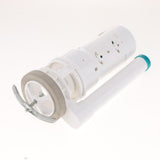 Maxbell Complete Toilet Tank Tank Repair Kits Toilet Fill Valve Flush Valve Flapper as described