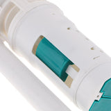 Maxbell Complete Toilet Tank Tank Repair Kits Toilet Fill Valve Flush Valve Flapper as described