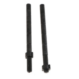 Maxbell Complete Toilet Tank Tank Repair Kits Toilet Fill Valve Flush Valve Flapper as described