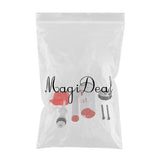 Maxbell Complete Toilet Tank Tank Repair Kits Toilet Fill Valve Flush Valve Flapper as described