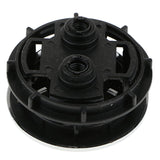 Maxbell Complete Toilet Tank Tank Repair Kits Toilet Fill Valve Flush Valve Flapper as described