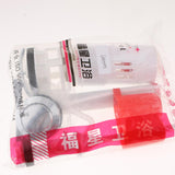 Maxbell Complete Toilet Tank Tank Repair Kits Toilet Fill Valve Flush Valve Flapper as described