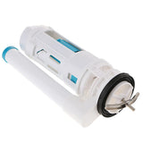 Maxbell Complete Toilet Tank Tank Repair Kits Toilet Fill Valve Flush Valve Flapper as described
