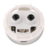 Maxbell Complete Toilet Tank Tank Repair Kits Toilet Fill Valve Flush Valve Flapper as described