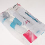 Maxbell Complete Toilet Tank Tank Repair Kits Toilet Fill Valve Flush Valve Flapper as described