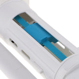 Maxbell Complete Toilet Tank Tank Repair Kits Toilet Fill Valve Flush Valve Flapper as described