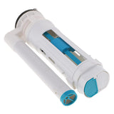 Maxbell Complete Toilet Tank Tank Repair Kits Toilet Fill Valve Flush Valve Flapper as described