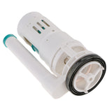 Maxbell Complete Toilet Tank Tank Repair Kits Toilet Fill Valve Flush Valve Flapper as described