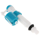 Maxbell Complete Toilet Tank Tank Repair Kits Toilet Fill Valve Flush Valve Flapper as described