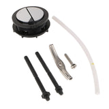 Maxbell Complete Toilet Tank Tank Repair Kits Toilet Fill Valve Flush Valve Flapper as described
