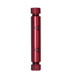 Maxbell Air Freshener for Car-with 3 Aroma Bar Vehicle Aromatherapy Diffuser Red