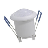 Maxbell 360 Degree LED PIR Motion Sensor Detector Light Switch 5-8m