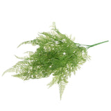 Artificial Plastic Persian Grass Plant Bouquet Wedding Home Garden Decor