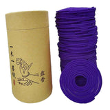 Spiral Incense Coils Natural Spiral Incense Indoor Aromatherapy Lavender