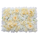 Max Artificial Flower Wall Wedding Venue Flower Pillar Main Road Decor Flower D