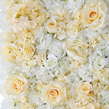 Max Artificial Flower Wall Wedding Venue Flower Pillar Main Road Decor Flower D