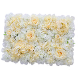 Max Artificial Flower Wall Wedding Venue Flower Pillar Main Road Decor Flower D