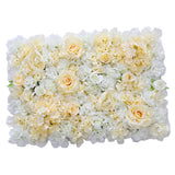 Max Artificial Flower Wall Wedding Venue Flower Pillar Main Road Decor Flower D