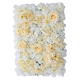 Max Artificial Flower Wall Wedding Venue Flower Pillar Main Road Decor Flower D