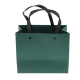 Max 2Pcs Wood Lid Tea Storage Box Organizer Container Tea Caddy Container Green