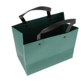 Max 2Pcs Wood Lid Tea Storage Box Organizer Container Tea Caddy Container Green