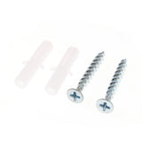 Maxbell 4-hook Bamboo Wall Mounted Hook Rack Rail Hook Coat Keys Hook Coffee